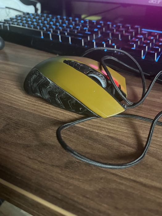 Миша A4Tech J95 Bloody