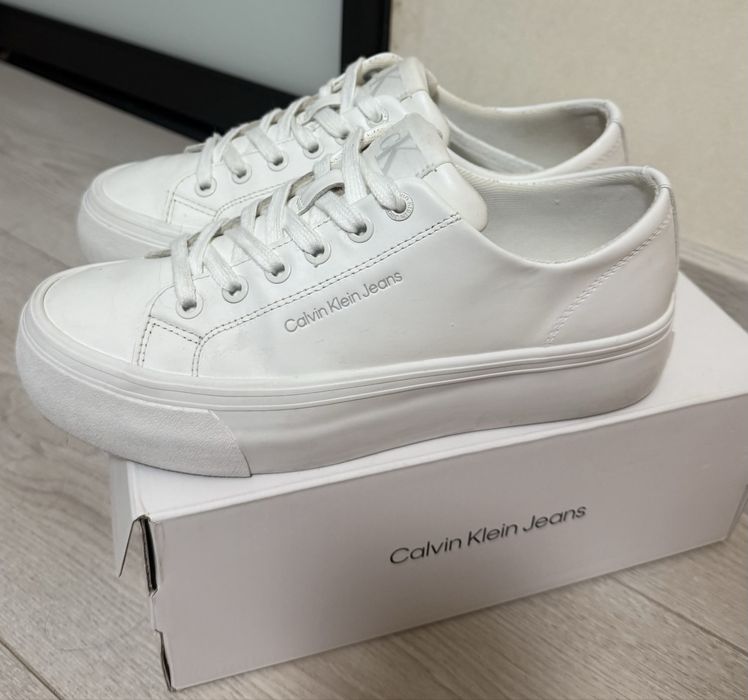 Кеди Calvin Klein