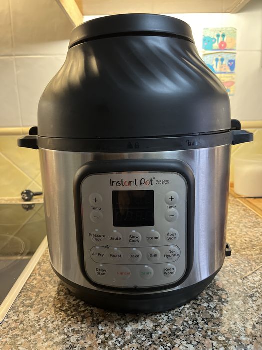 Instant Pot Duo Crisp + Air Fryer