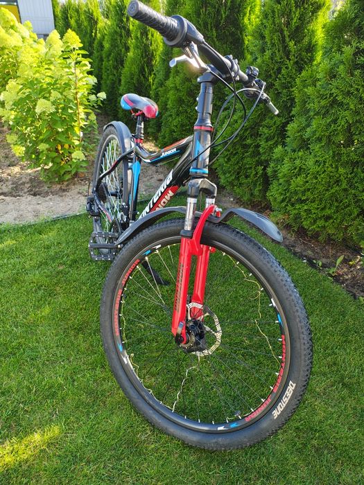 Rower Monteria Junior 26