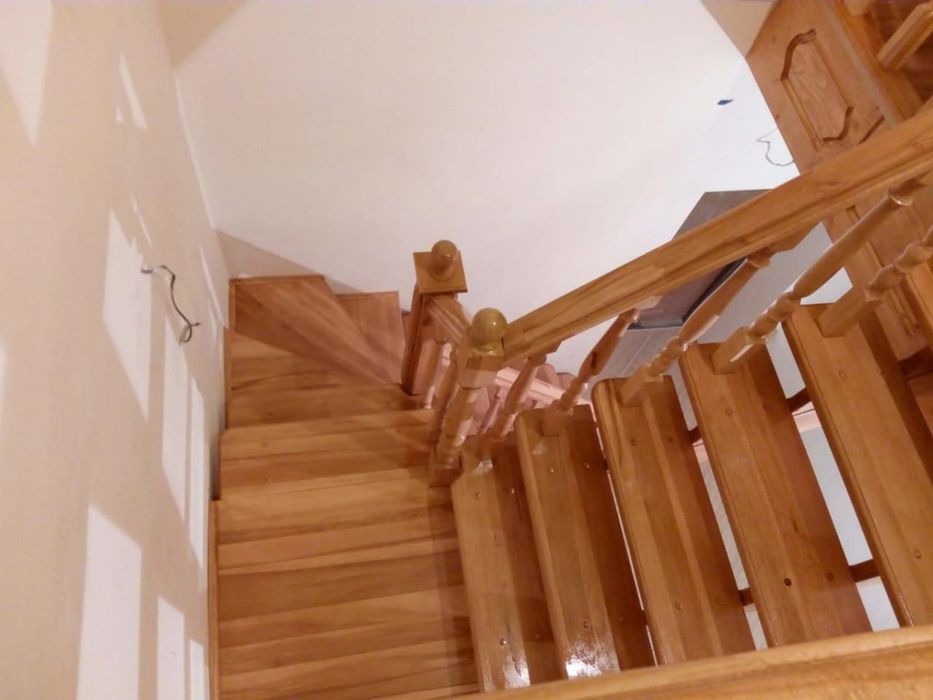 Сходи установка і виготовлення