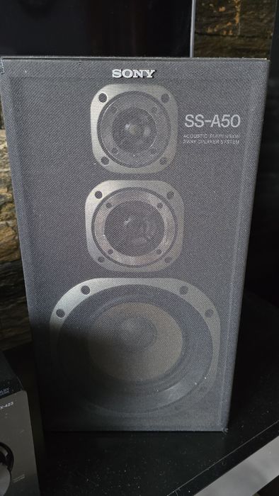 Pioneer VSX-423-K + 2 Colunas Sony | Home Cinema | Comando Original