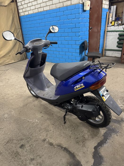 Продам японський скутер Honda Dio 27 З Документами Срочно!!!