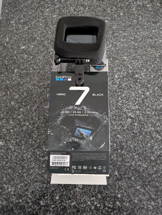 GoPro hero 7 black