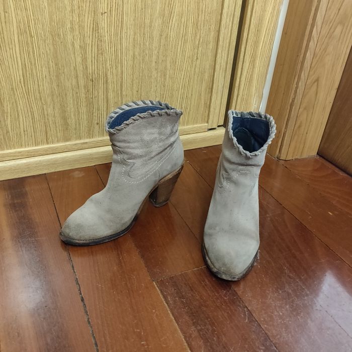 Botins It Shoes - tamanho 38