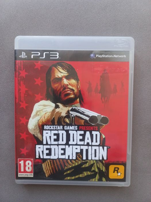 Red Dead Redemption - Playstation 3