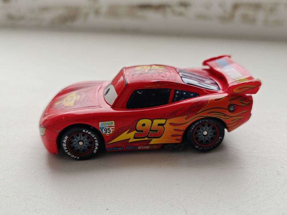 disney pixar cars mattel - Дитячий світ - OLX.ua