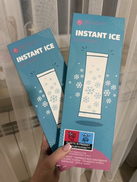 Охолоджуючі післяпологові прокладки