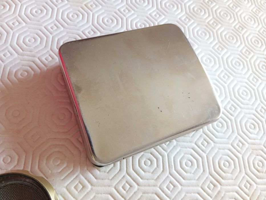 Grinder Magic Unicorn ou Caixa enrolar cigarros RAPID antiga