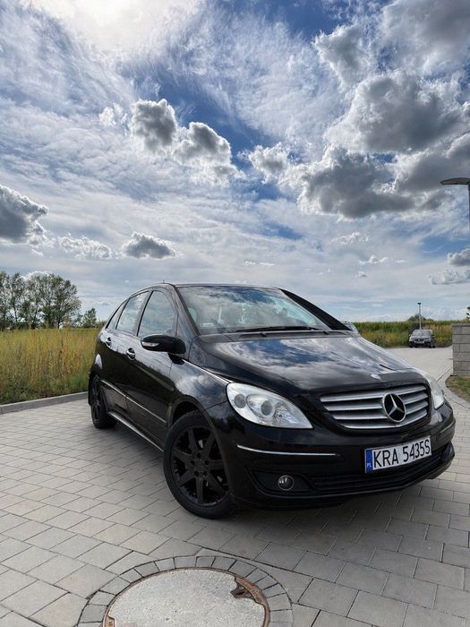 Mercedes-Benz Klasa B