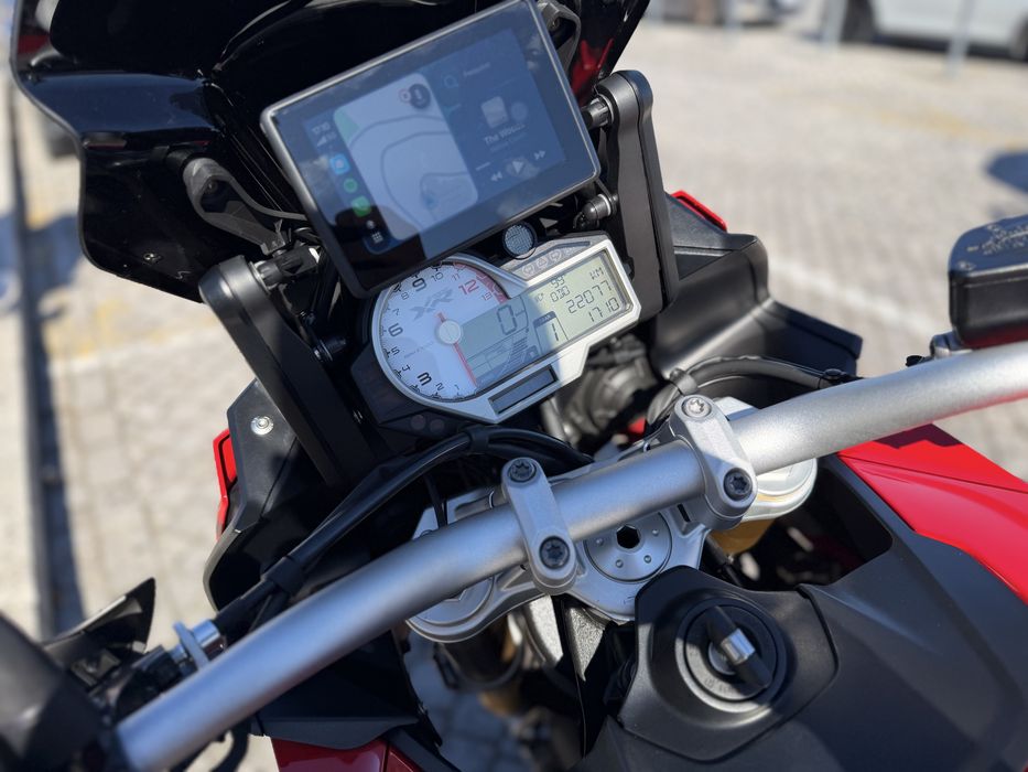 BMW S1000 XR | 2016/11