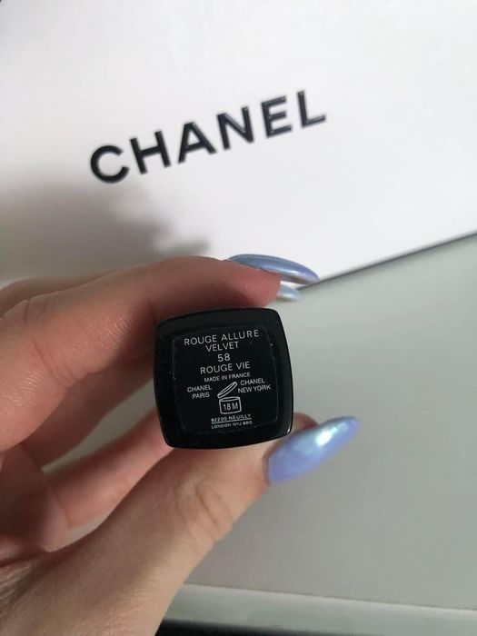 Nowa Pomadka Chanel