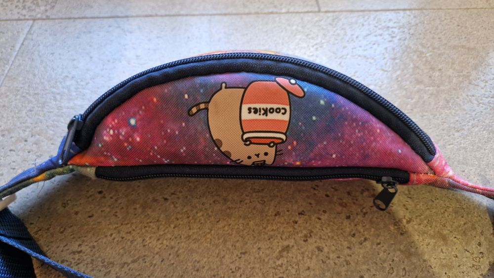 Nerka Pusheen, jak nowa, 15 zł