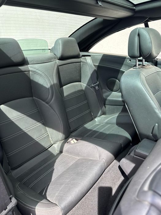 Renault Megane cabrio