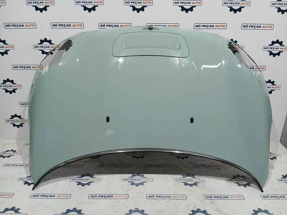 CAPOT AZUL MINI ONE R56 1.6VTI 2010-2013 ANO: 2011