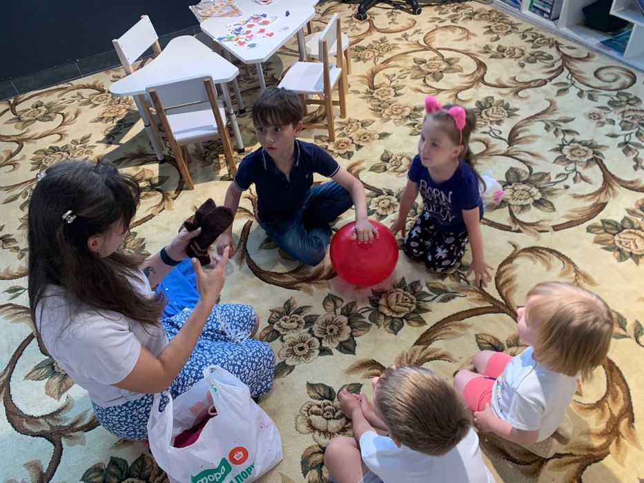 Репетитор початкових класів