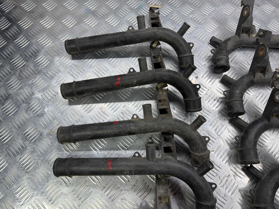 Патрубок охлаждения Opel Astra F Опель Астра Ф 1,4 1,6i. 90354839