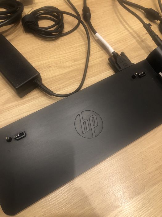 HP 2013 Ultraslim Docking Station64730158889985121