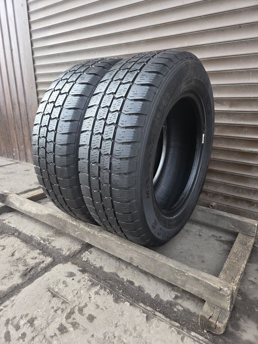 Шини всесезонні 215/65/r16c, Fulda  Conveo Trac 2, 2021р.