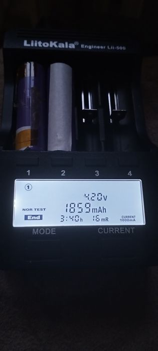 Akumulator bateria 18650