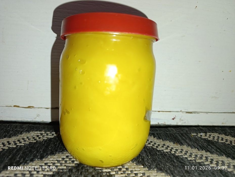 Продам мед соняшниковий,, врожай 2025