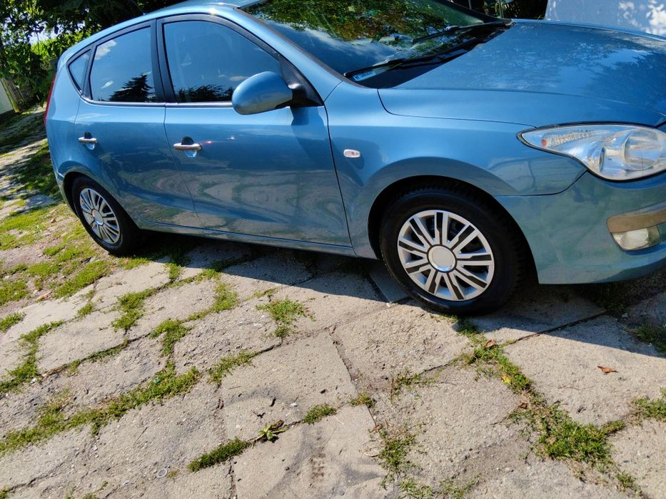 Hyundai i30 2009 r. 131 tys
