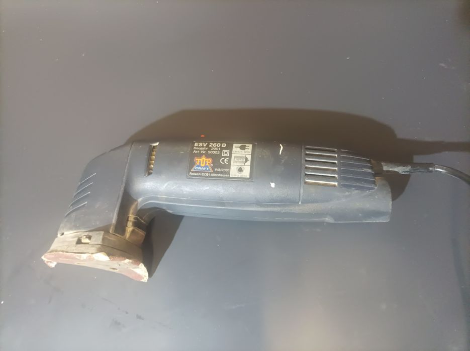 Вживаний інструмент: штроборіз/фарбопульт/Акумуляторний інструмент