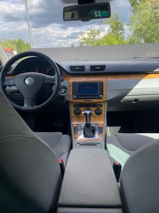 Passat b6 2.0 TDI DSG