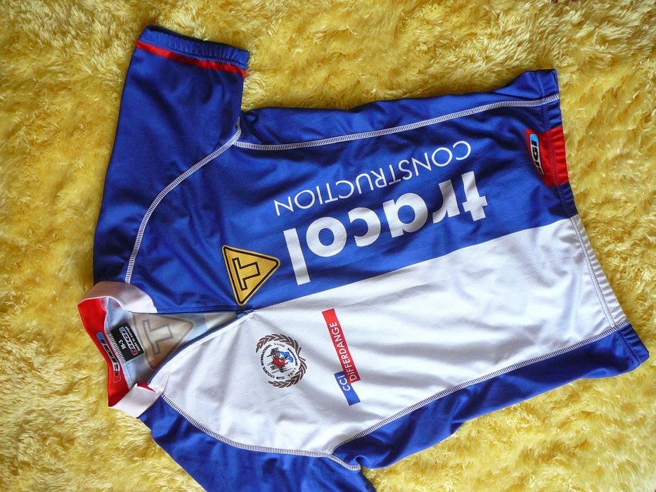Koszulka rowerowa męska Giga r.M