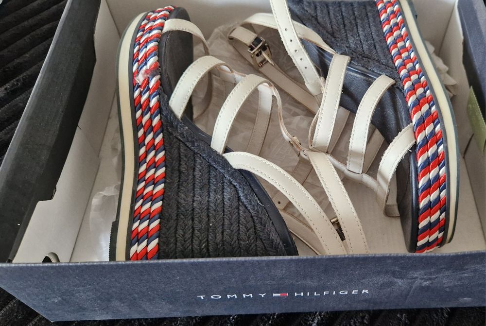 Buty Tommy hilfiger