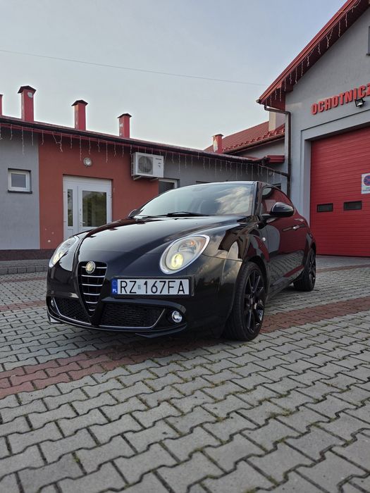 Alfa Romeo MiTo