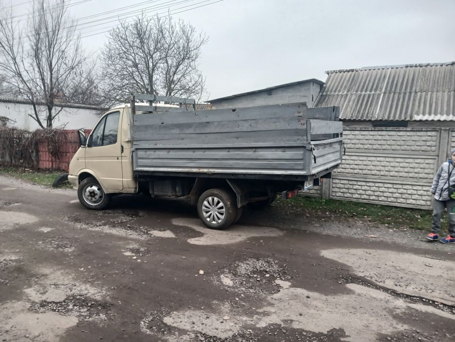 Продам Газель Срочно!!!