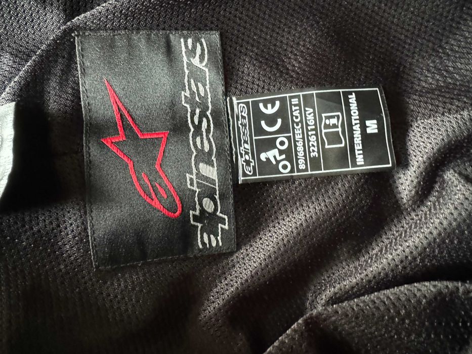 мембрані мотоштани Alpinestars - M