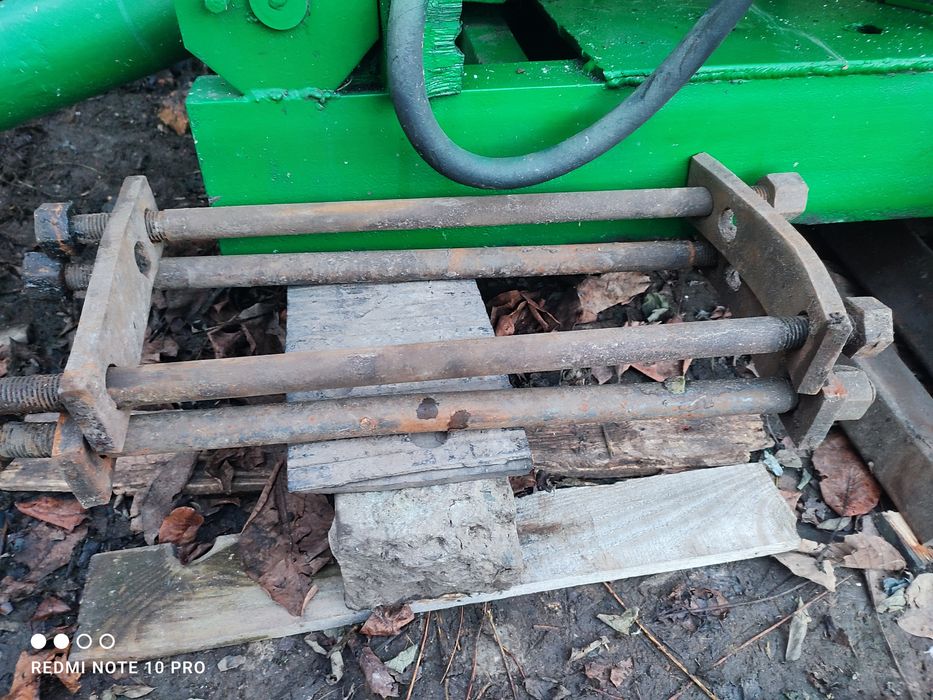 Маніпулятор автомобільний 3 т.