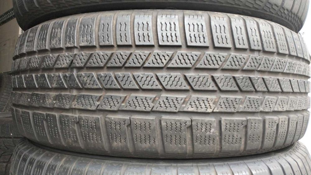 Continental CrossContactWinter 235 55 R19 Склад-шиномонтаж Дружківська