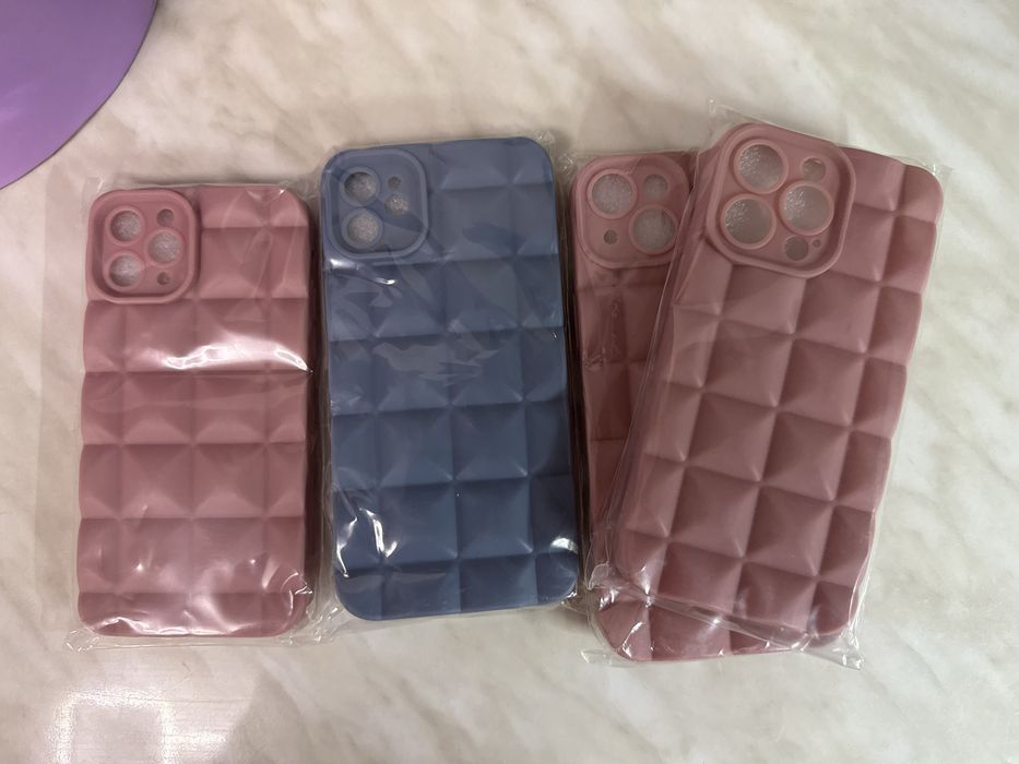 Продам чохли для айфон