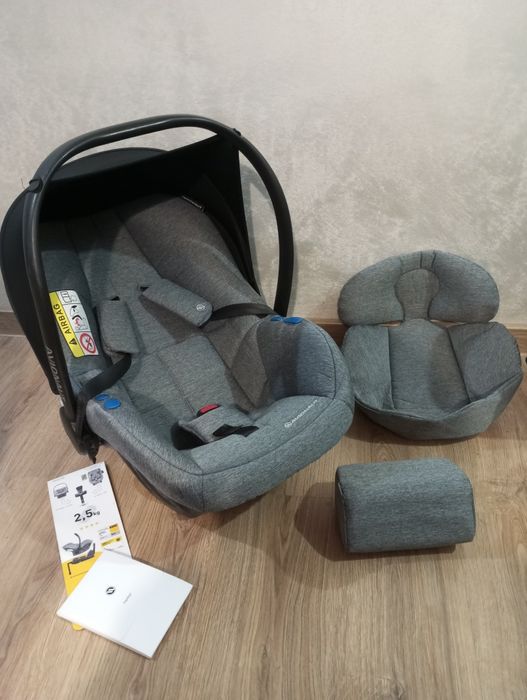 Fotelik samochodowy AVIONAUT PIXEL z bazą ISOFIX