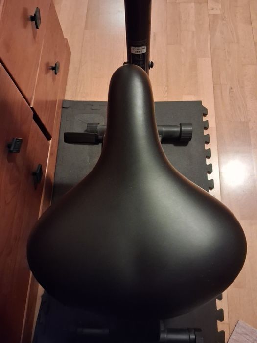 Bicicleta estatística como nova