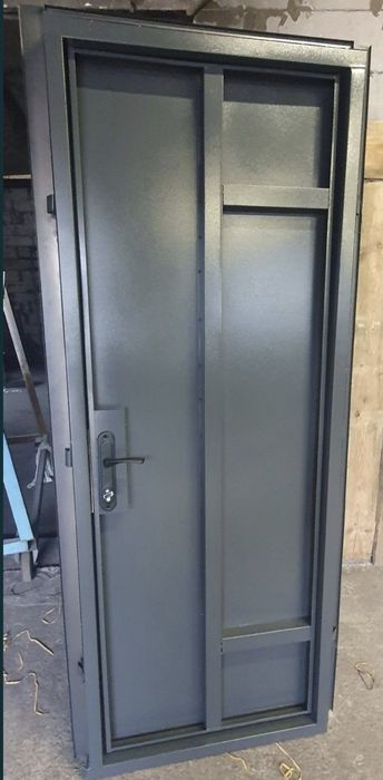 Недорогі Вхідні металеві двері від виробника Двери входные металлическ
