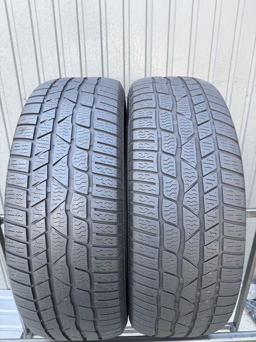 Шини Резина Зима 215/60 R17 96H Continental Conti Winter Contact TS830P