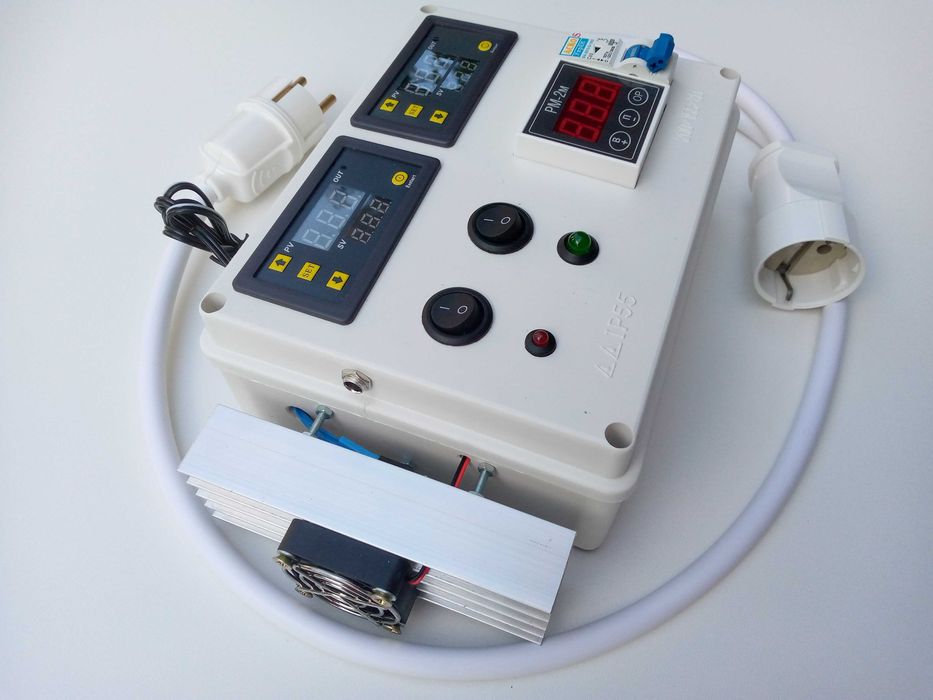 Автоматика для ректификационных колон.