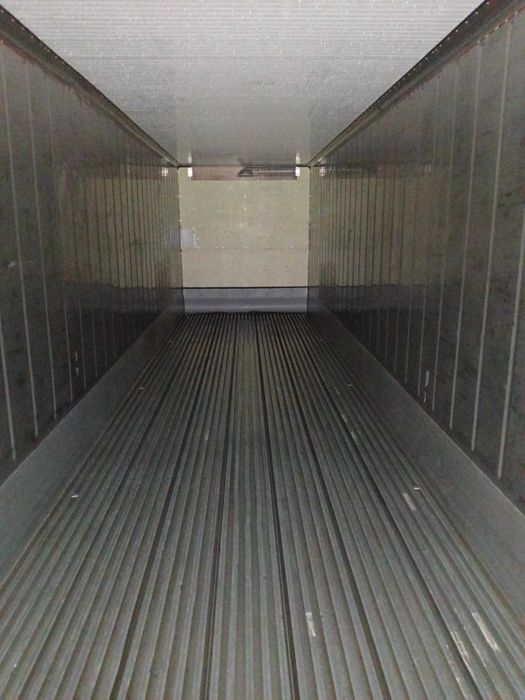 Chłodnia / kontener chłodniczy 40 HC / mroźnia / 12 metrowy - PZ