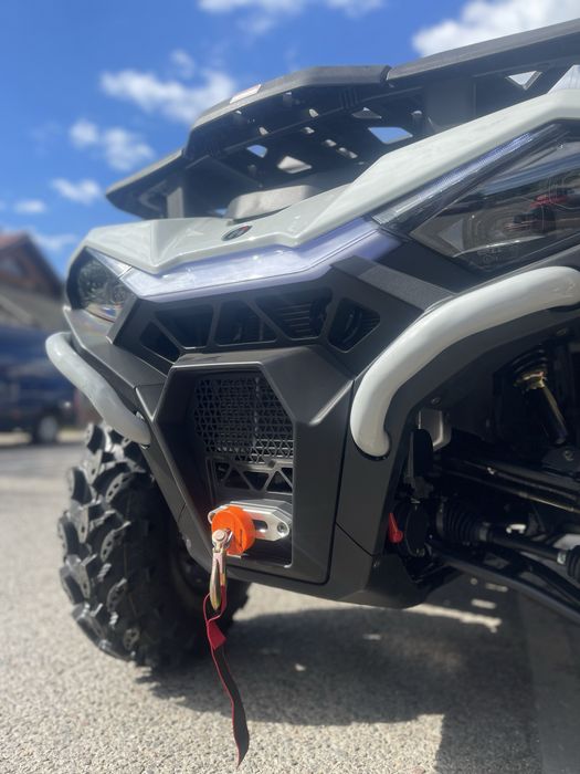 Квадроцикл HISUN GUARDIAN 550L EPS