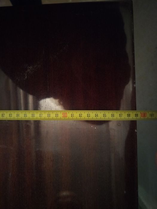 Ława rozkładana drewniana