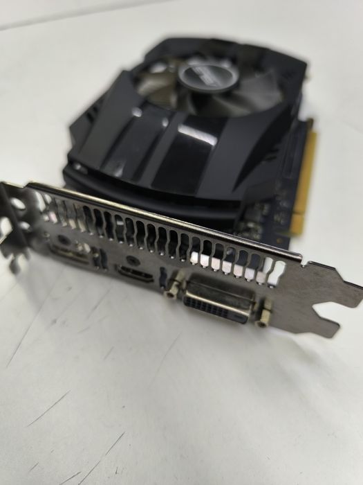 Placa gráfica GTX 1050