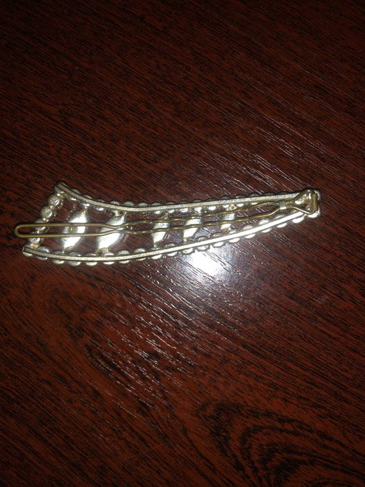 Вінтажна шпилька для волосся.Для весілля.