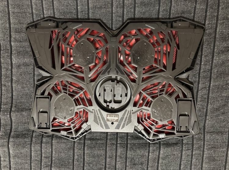 Base Ventoinhas Computador