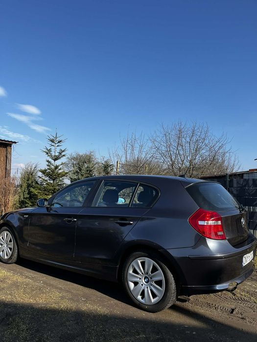 Zadbane BMW serii 1