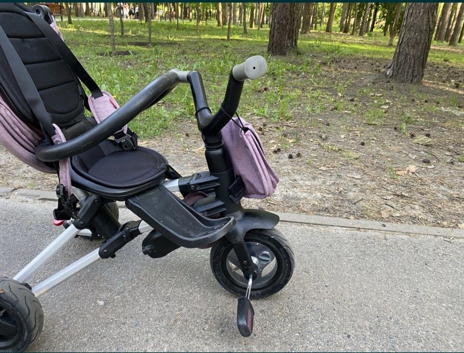 Велосипед дитячий Qplay