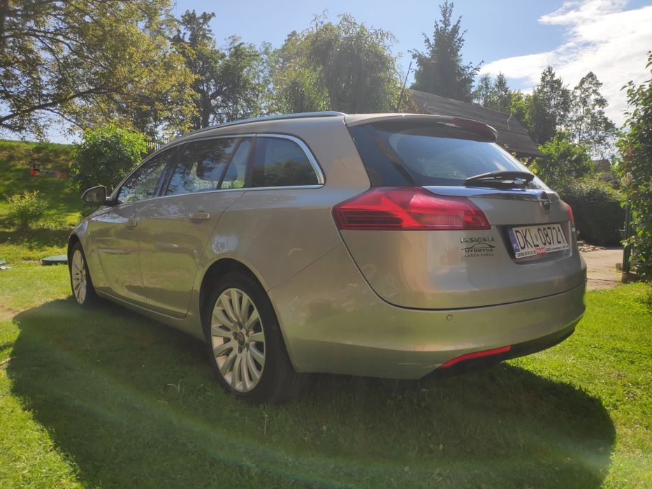 Opel insignia 2.0 CDTI